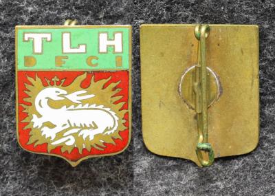 Знак TLH DFCI Знак TLH DFCI