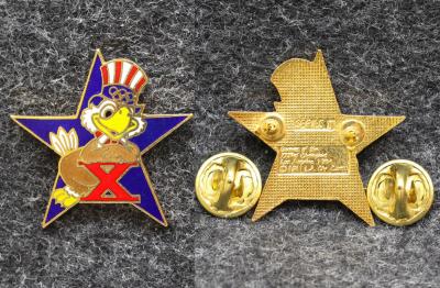 Знак Олимпиада 1984 год Лос-Анджелес США