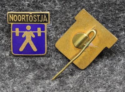 Знак Тяжёлая атлетика Штанга Знак Тяжёлая атлетика Штанга