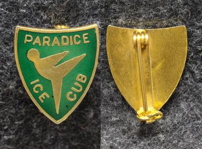 Знак Парадиз (команда по синхронному катанию) Фигурное катание Знак Парадиз (команда по синхронному катанию) Фигурное катание