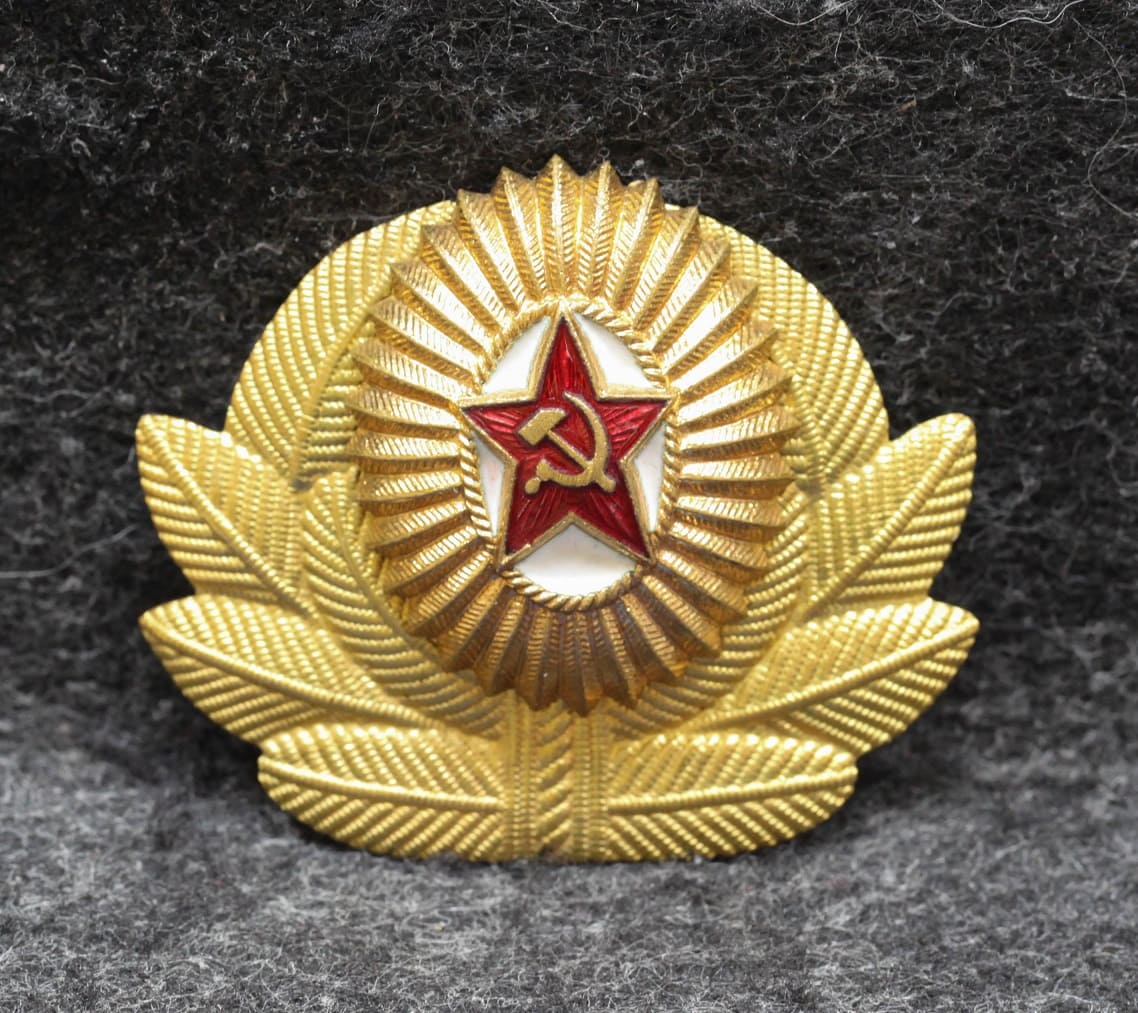 Кокарда ВС СССР от Аукциона Значки и Знаки