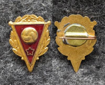Знак ЦСКА Футбол