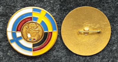 Знак Хоккей приз Известий